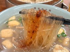 -金原鸭血粉丝汤·汤包·脆皮烤鸭(南京博物院店)