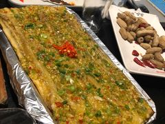 -何师烧烤Pro ·江湖川菜·小龙虾·精酿(太古里旗舰店)