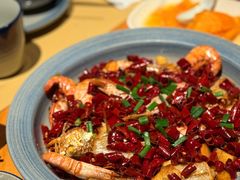 三鲜拼盘-荣小馆(杭州大厦店)