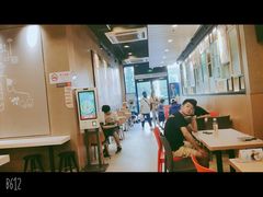 大堂-永和大王(茉莉上新·共和新路店)
