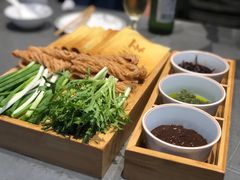 -老德州四合院·德州菜(天衢路店)