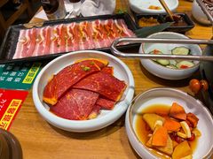 -九田家黑牛烤肉料理(华侨城店)