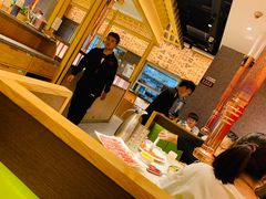 大堂-韩宫宴炭火烤肉(印象城店)