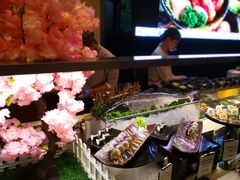 三文鱼-新发展亚太JW万豪酒店·福苑咖啡厅
