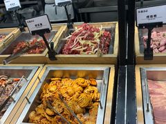 -盛江山自助料理(太原街万达店)