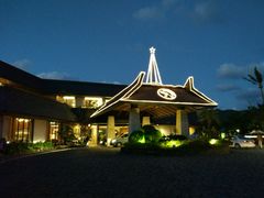 夜景-垦丁凯撒大饭店
