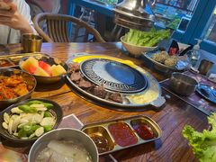 -海之屋韩式烤肉(海棠68环球美食街店)