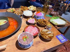 -楠火锅(龙阳广场店)