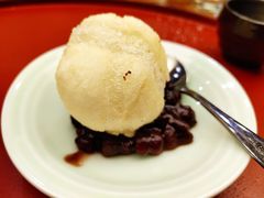 红豆糯米丸子-京怀石·壬生