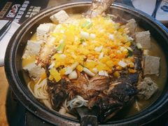 -吞鱼兽麻辣烤鱼(万达店)
