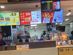 -麦当劳(广州花城汇店)