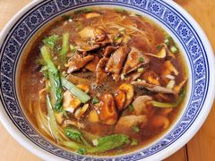 蛤蜊猪肝面-沪西老弄堂面馆(定西路店)