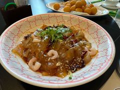 -五谷丰登农家院·地道胶东菜·海鲜烧烤(威海店)