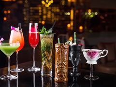 -富力丽思卡尔顿酒店·FLAIR餐厅酒吧