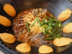 -江湖水乡铁锅炖魚(周庄嘉园店)