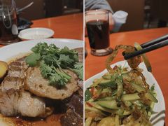 -金穗园·砂锅粥.醉鸡煲火锅(长寿路店)