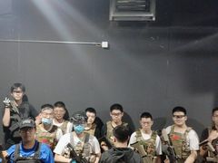 -兵魂·室内真人CS枪战俱乐部·团建·军事轰趴馆