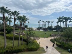 -大堂酒廊·亚龙湾万豪度假酒店