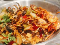 -川流不息·地道川菜·小龙虾(松东路店)