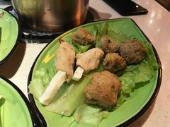 -一叶一世界·素食餐厅(锦华万达店)