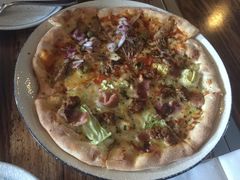 -PIZZA BIANCA(民园店)