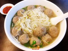 牛肉丸-潮镇老尾牛杂(环城西路店)