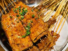 -杨老头鲜货烧烤(太古里店)