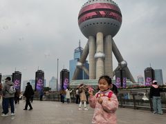 -陆家嘴空中步行连廊