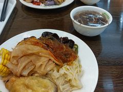 -善和缘素食自助餐厅(浦西万达店)