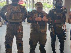 -东浩兰生上海世博展览馆