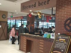 -汉巴9号自助餐厅(新潮尚品超市店)