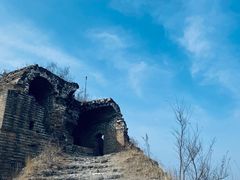 -蟠龙山长城景区