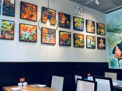 大堂-大茴香越法料理(SOHO复兴店)