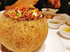 椰子油黎家红米-闻见中国海南菜(K11店)
