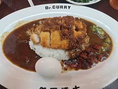 -伽喱博士 Dr.CURRY咖喱饭(太阳宫咖喱店)