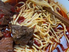 -花市豌杂面(民生路店)