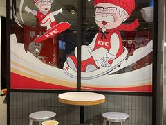 大堂-肯德基(南油店)