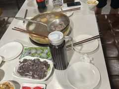 -食潮汕头鲜牛馆(望京保利店)