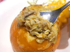 蟹粉酿橙-蟹榭(静安寺晶品商场店)