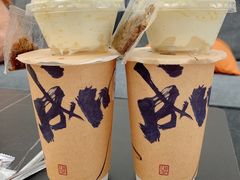 -成川茶店·潮汕工夫浓茶(万象店)