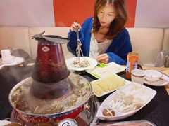 -京炭铜锅涮肉·羊蝎子·羊肉炉(保利·时光里店)