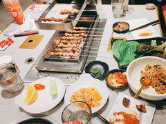 -丰茂烤串(公园店)