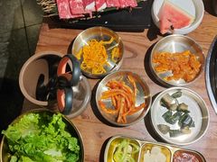 -九田家黑牛烤肉料理(新辰里亚运村店)