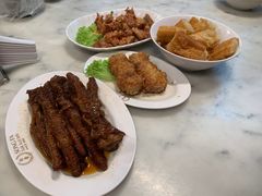 腐皮凤爪-松發肉骨茶(牛车水店)