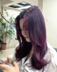 -TK·HAIR SALON韩式设计