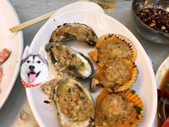 -覃记海鲜美食餐厅