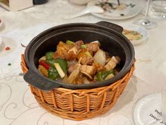 火腩豆腐煲-光头匠