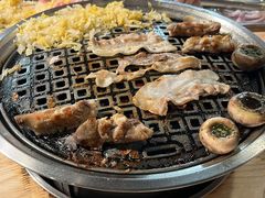-霸腹烤肉(厦门柚子番店)