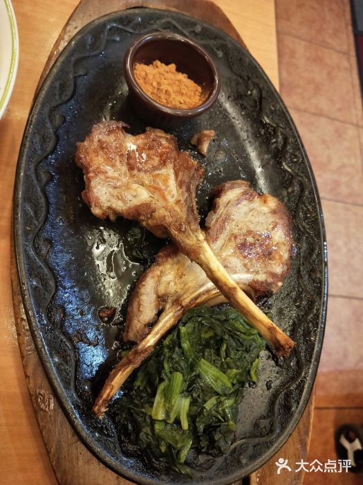 萨莉亚意式餐厅(黄村高德汇店)图片