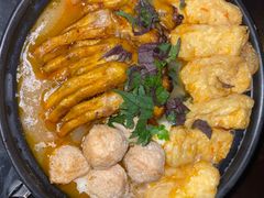 -老表记广西宵夜螺蛳鸭脚煲(西大店)